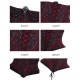 Blood Supply Duchess Corset(Full Payment Without Shipping)